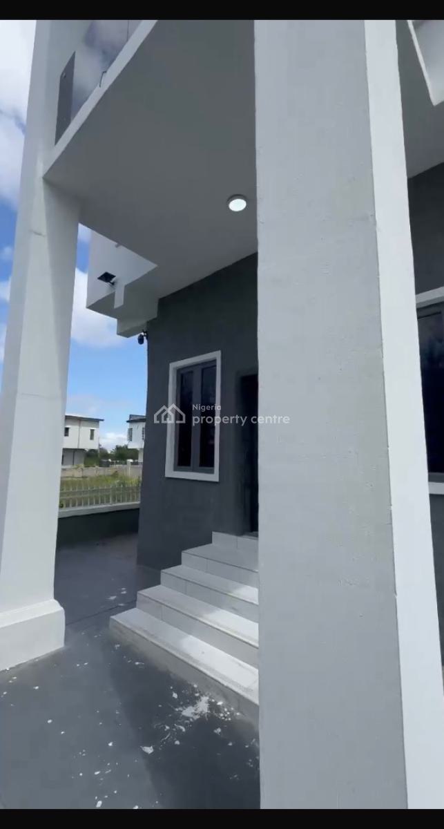Luxurious Newly  Built Block of Flats, Genesis Court, Ajah, Lagos, Block of Flats for Sale