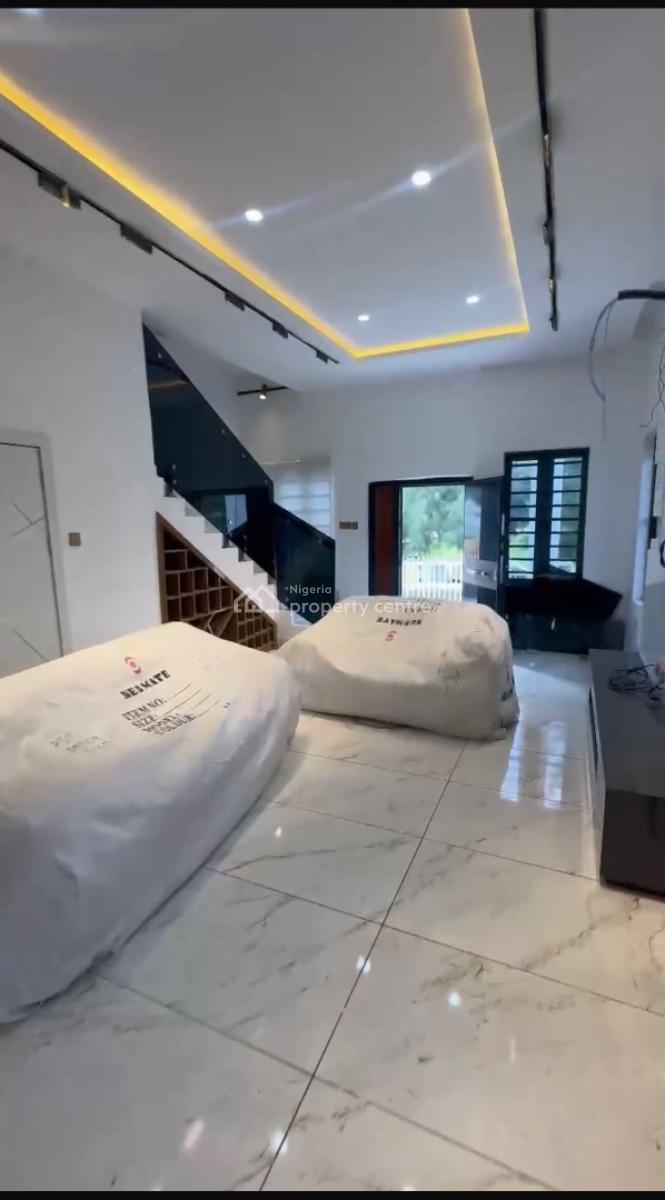 Luxurious Newly  Built Block of Flats, Genesis Court, Ajah, Lagos, Block of Flats for Sale