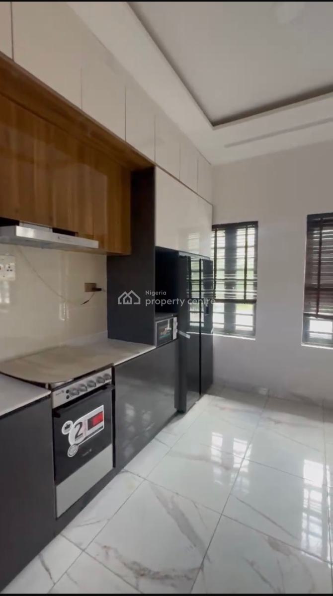 Luxurious Newly  Built Block of Flats, Genesis Court, Ajah, Lagos, Block of Flats for Sale