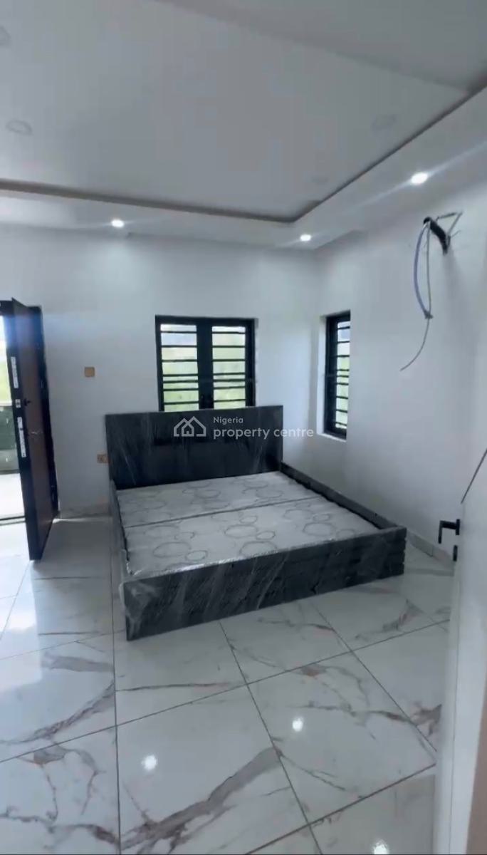 Luxurious Newly  Built Block of Flats, Genesis Court, Ajah, Lagos, Block of Flats for Sale