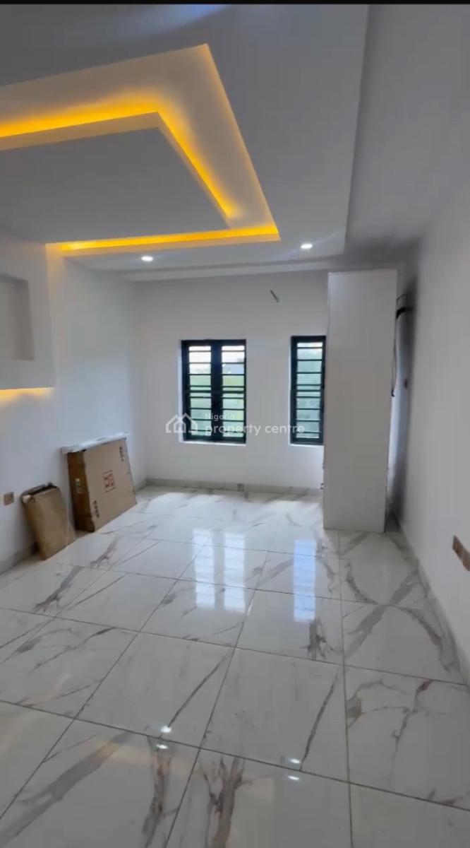 Luxurious Newly  Built Block of Flats, Genesis Court, Ajah, Lagos, Block of Flats for Sale