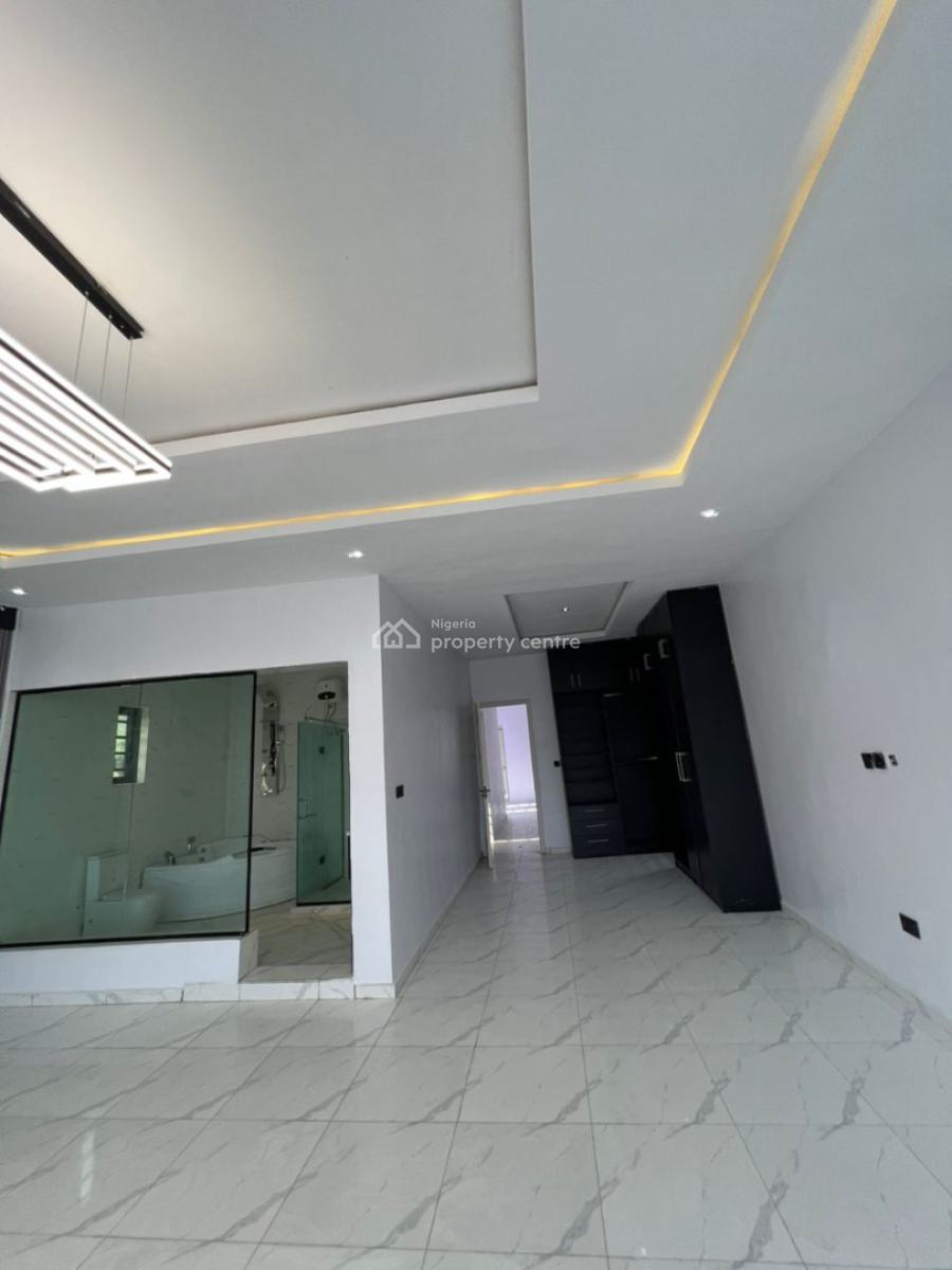 Magnificent & Spacious 5 Bedroom Fully Detached Duplex, Ajah, Lagos, Detached Duplex for Sale