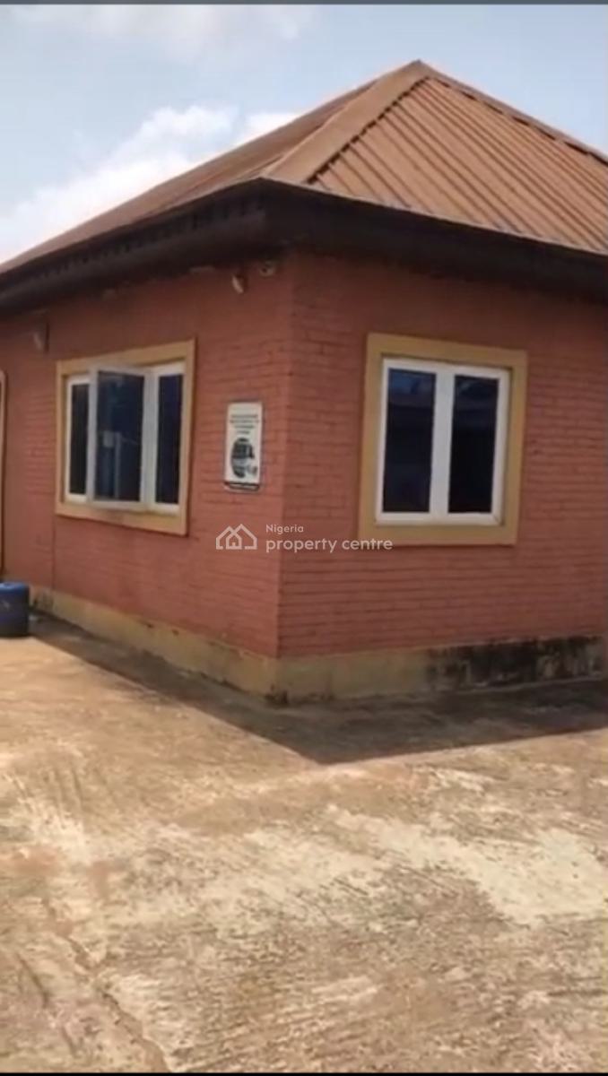 Functioning Gas Station on 3 Plot of Land, Off Abaranje Road, Ikotun, Lagos, Filling Station for Sale