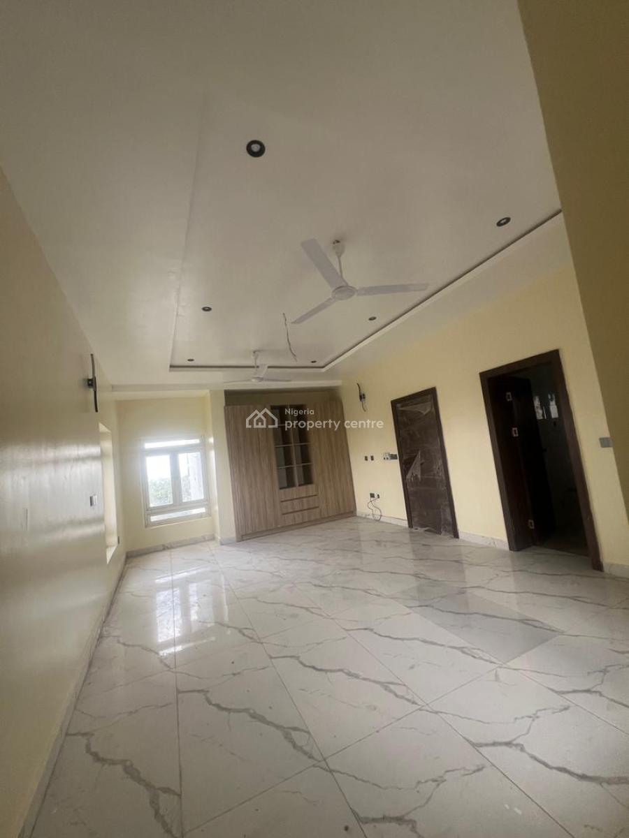 Luxury 4 Bedroom Terrace Duplex + Bq, Guzape District, Abuja, House for Sale