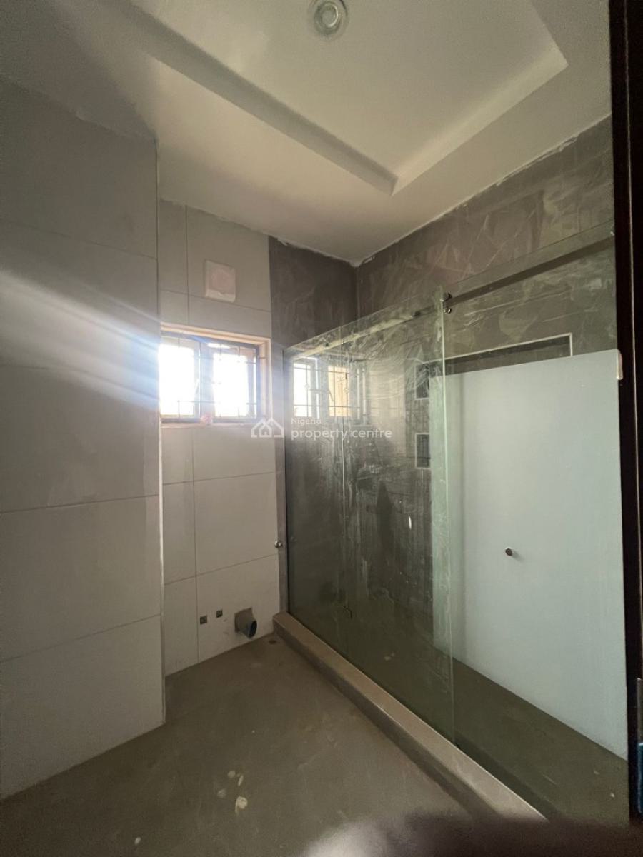 Luxury 4 Bedroom Terrace Duplex + Bq, Guzape District, Abuja, House for Sale