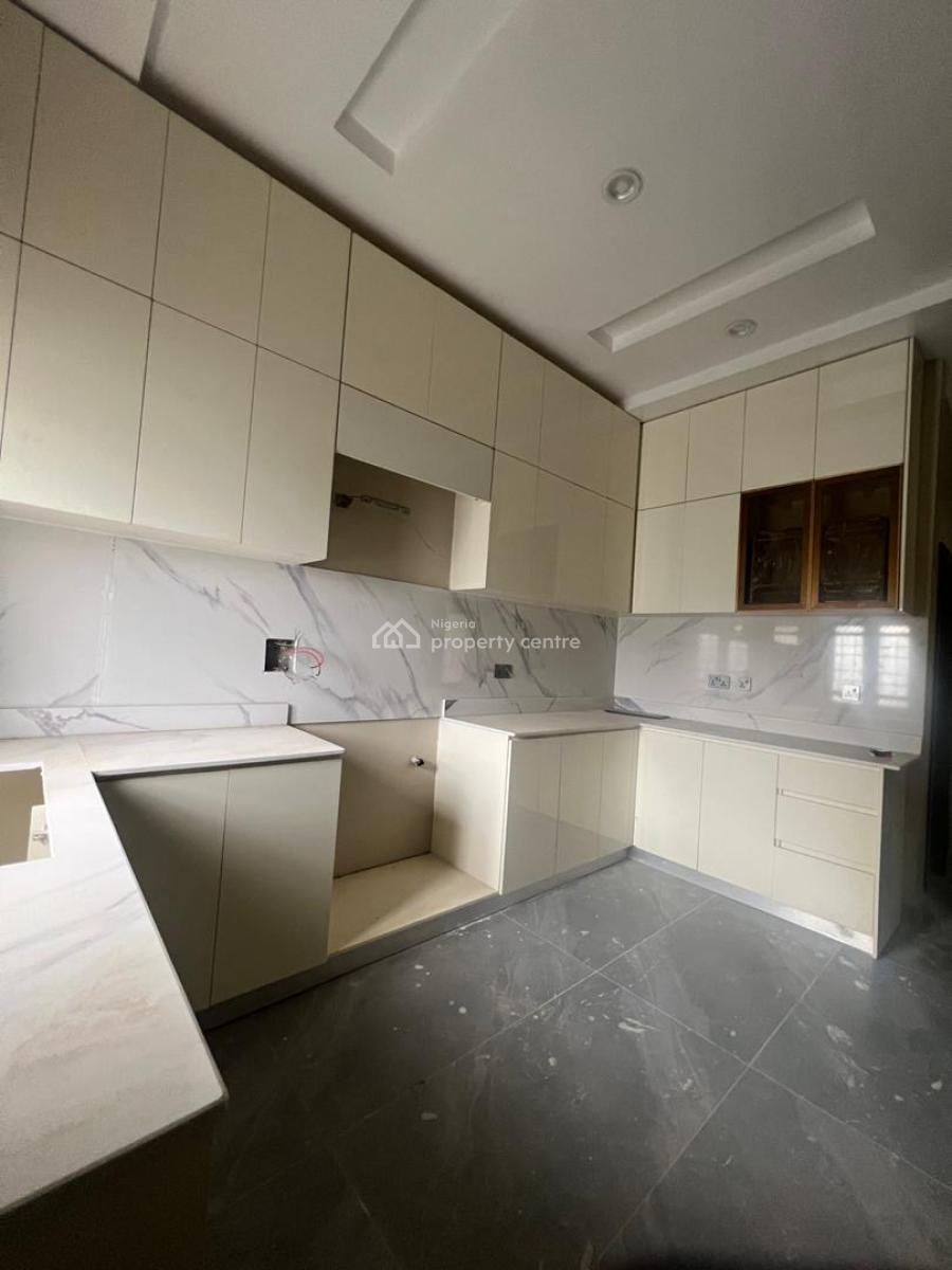 Luxury 4 Bedroom Terrace Duplex + Bq, Guzape District, Abuja, House for Sale