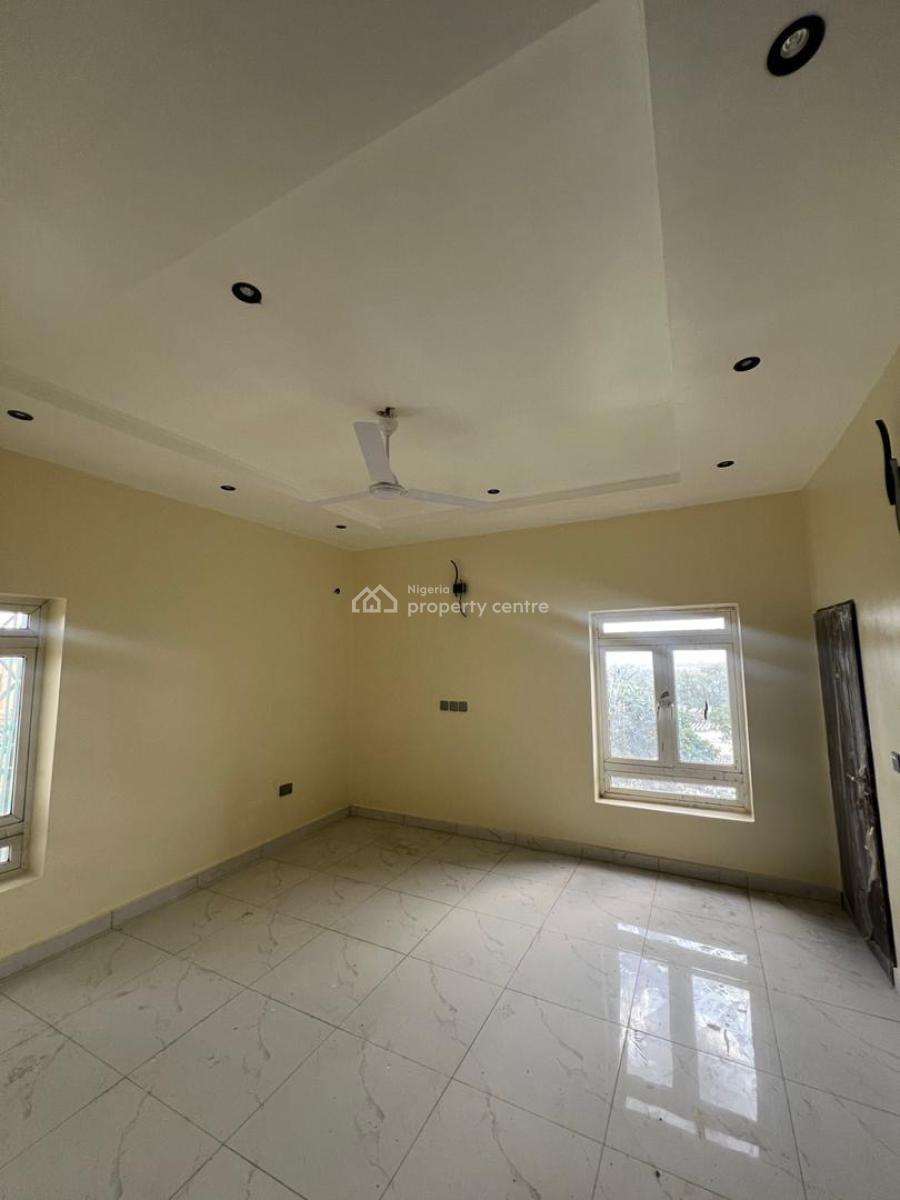 Luxury 4 Bedroom Terrace Duplex + Bq, Guzape District, Abuja, House for Sale