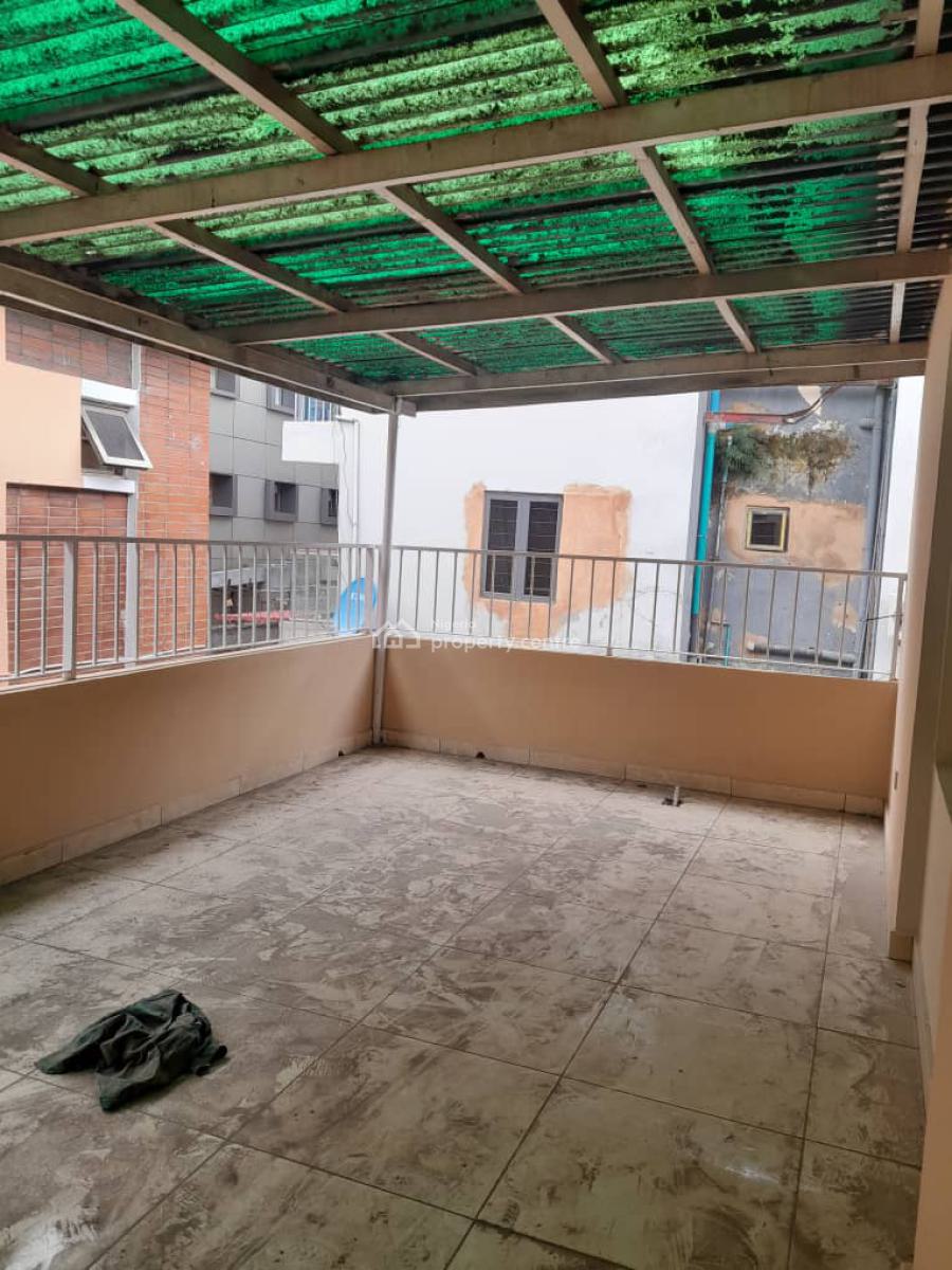 a Lovely and Spacious 5 Bedroom Semi Detached Commercial Property, Ikeja, Lagos, Commercial Property for Rent