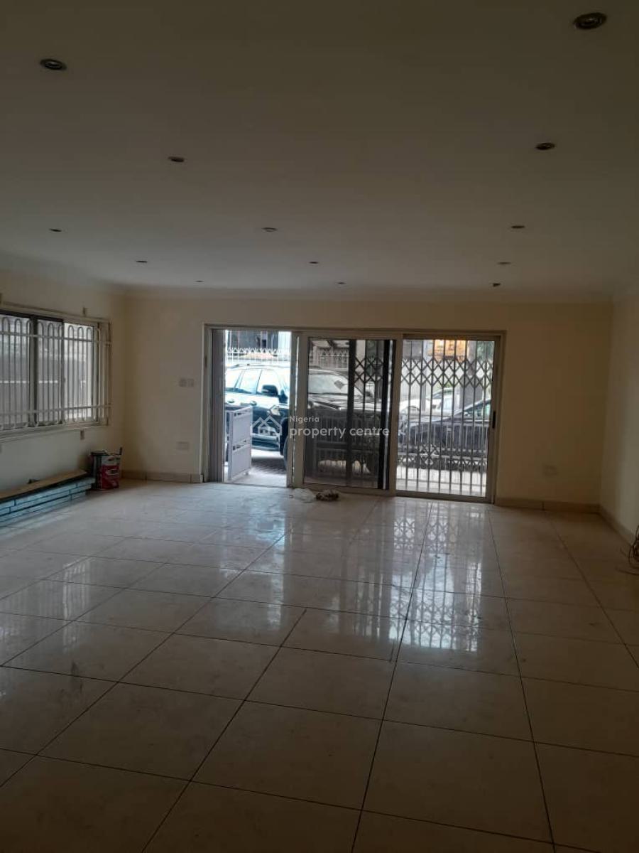 a Lovely and Spacious 5 Bedroom Semi Detached Commercial Property, Ikeja, Lagos, Commercial Property for Rent