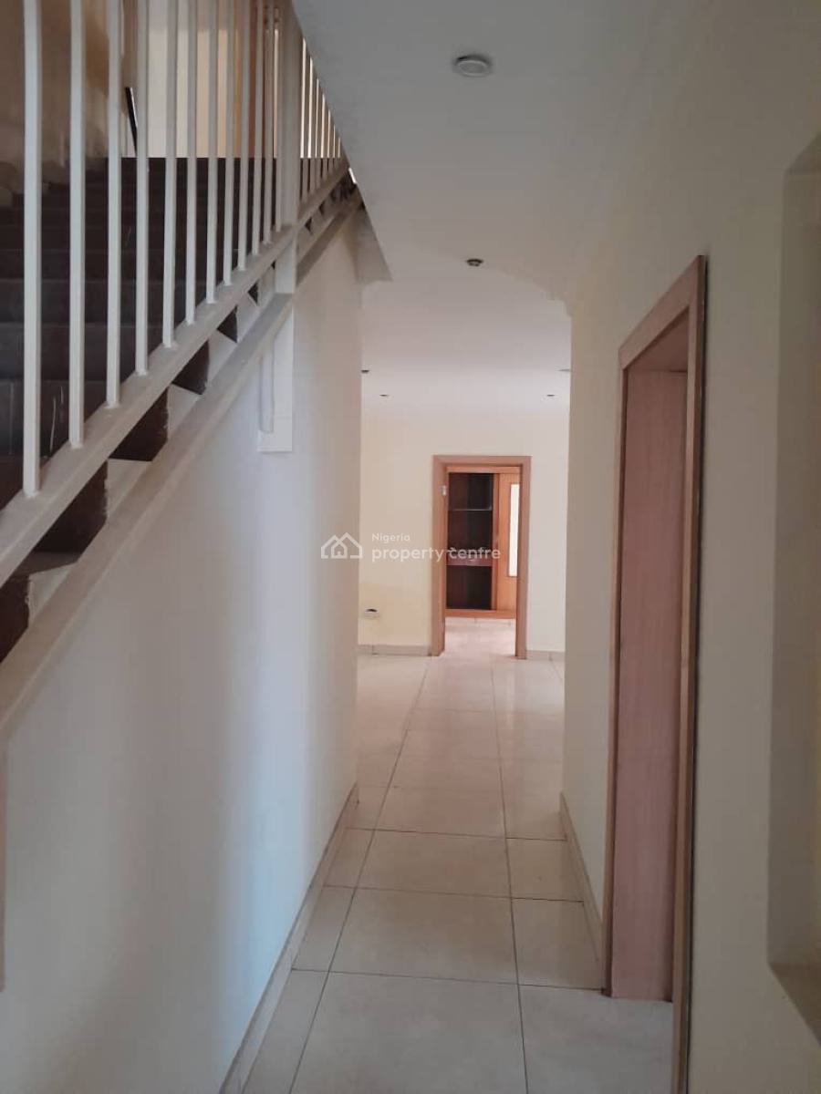 a Lovely and Spacious 5 Bedroom Semi Detached Commercial Property, Ikeja, Lagos, Commercial Property for Rent