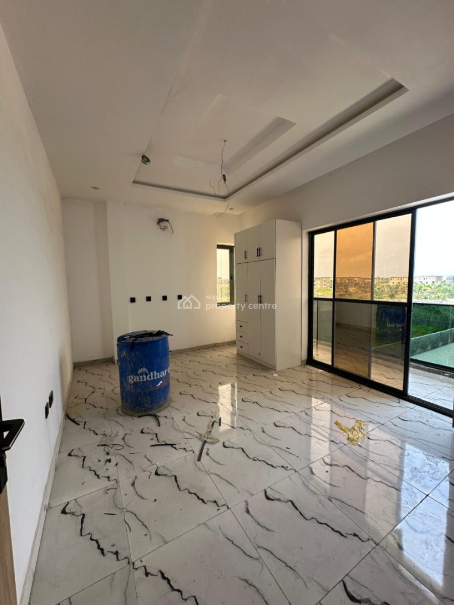 Fully Serviced 2 Bedroom Apartment with Pool, Ajah, Lagos, Flat / Apartment for Sale