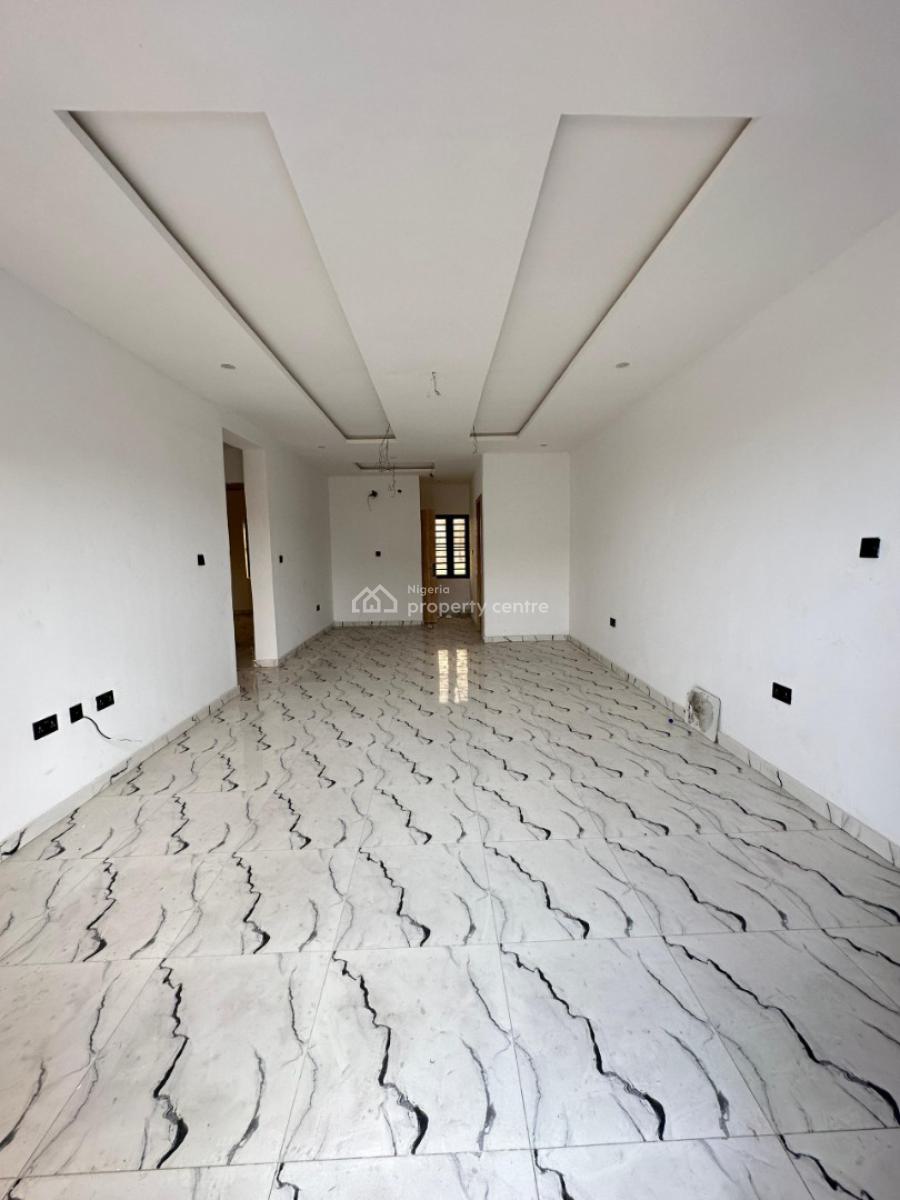 Fully Serviced 2 Bedroom Apartment with Pool, Ajah, Lagos, Flat / Apartment for Sale