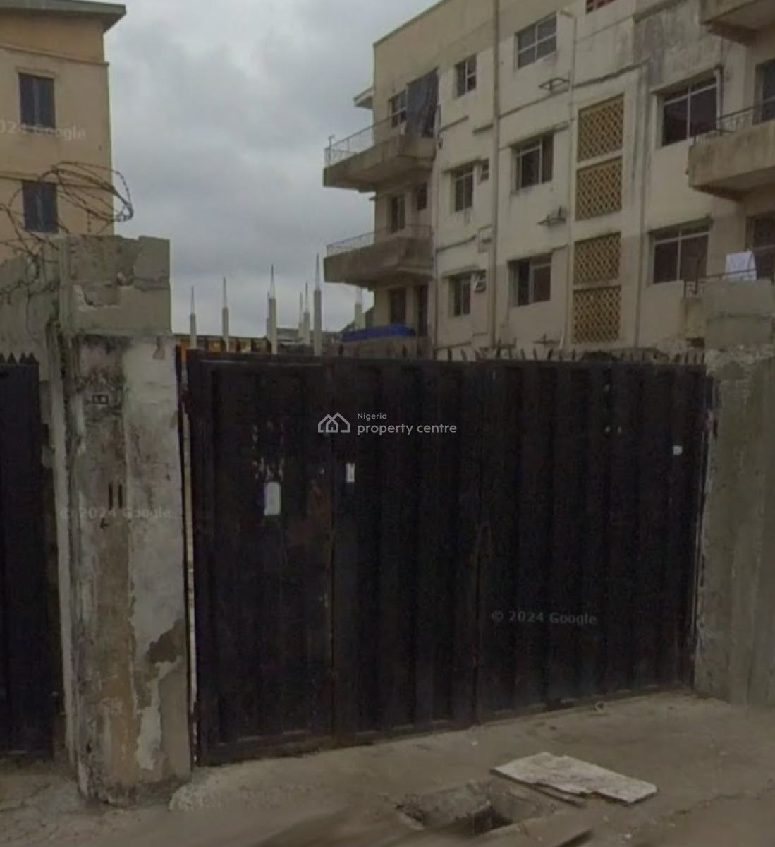 Standard Full Plot of Dry Land Available on Dry Land with C of O, Onipanu, Palmgrove, Ilupeju, Lagos, Mixed-use Land for Sale