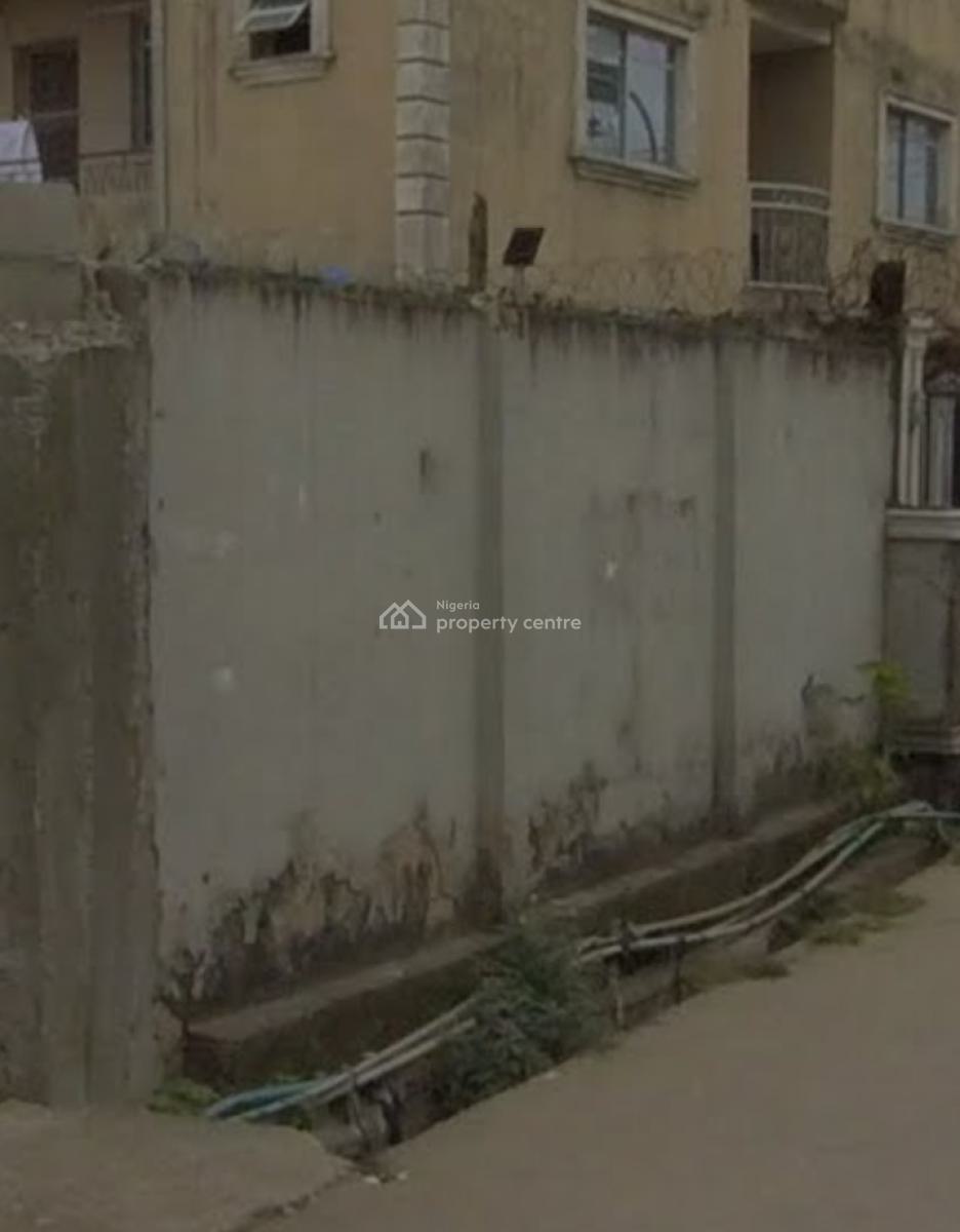 Standard Full Plot of Dry Land Available on Dry Land with C of O, Onipanu, Palmgrove, Ilupeju, Lagos, Mixed-use Land for Sale