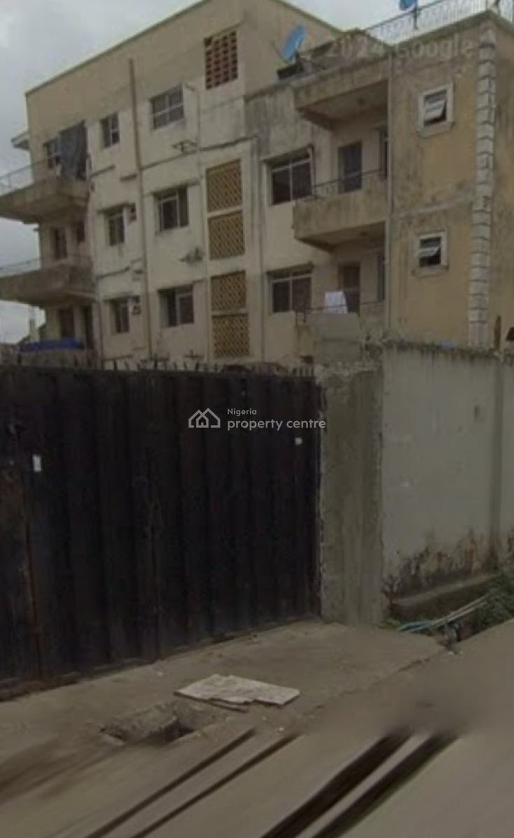 Standard Full Plot of Dry Land Available on Dry Land with C of O, Onipanu, Palmgrove, Ilupeju, Lagos, Mixed-use Land for Sale
