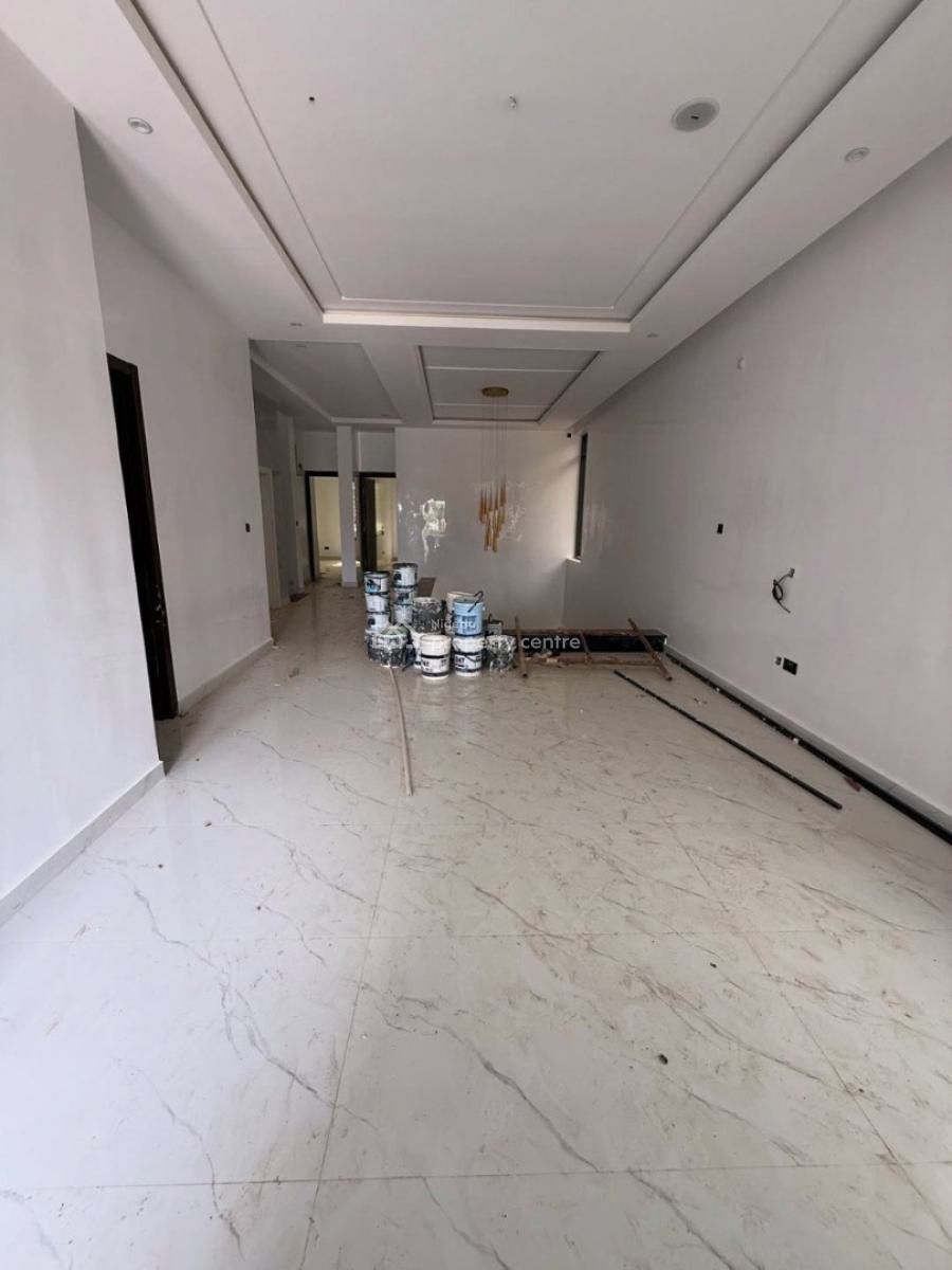 Modern 5-bedroom Detached Duplex + 2 Room Bq, Apo Resettlement, Apo, Abuja, Detached Duplex for Rent