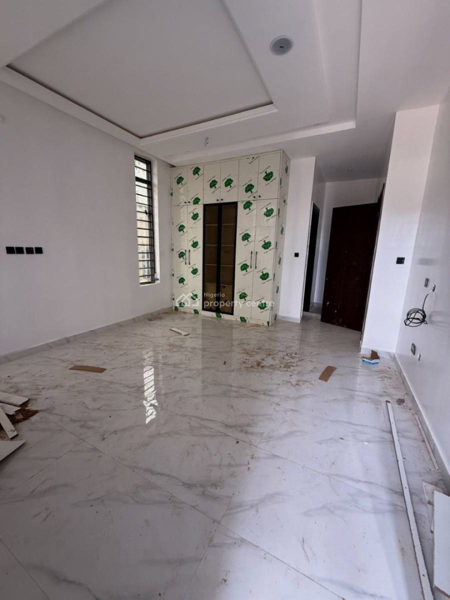 Modern 5-bedroom Detached Duplex + 2 Room Bq, Apo Resettlement, Apo, Abuja, Detached Duplex for Rent