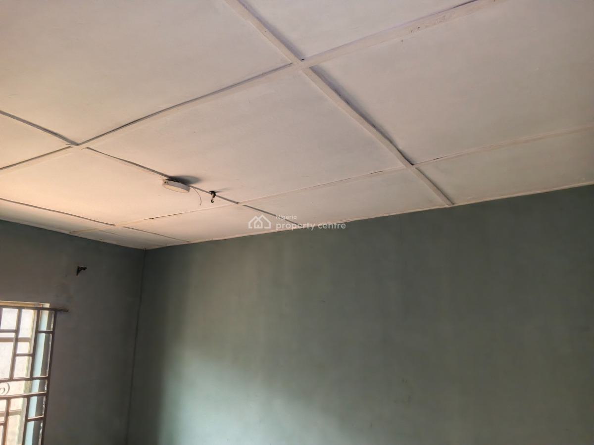 Renovated Mini Flat Room and Parlour Self Contain All Tiles Floor Fence, Itele Close to Ayobo Lagos, Ado-odo/ota, Ogun, Mini Flat (room and Parlour) for Rent