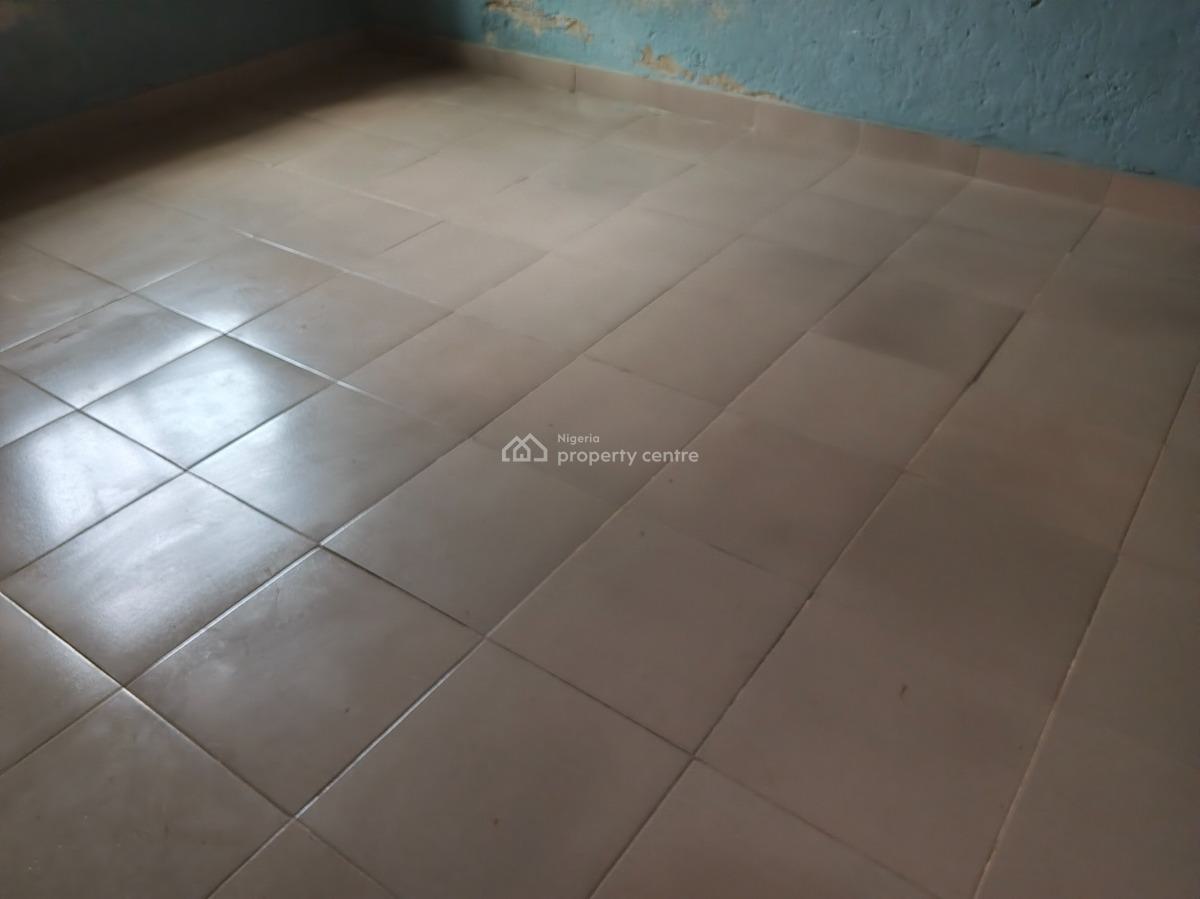Renovated Mini Flat Room and Parlour Self Contain All Tiles Floor Fence, Itele Close to Ayobo Lagos, Ado-odo/ota, Ogun, Mini Flat (room and Parlour) for Rent