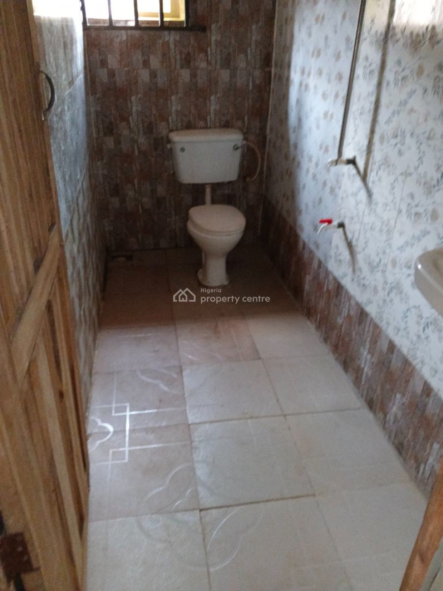 Renovated Mini Flat Room and Parlour Self Contain All Tiles Floor Fence, Itele Close to Ayobo Lagos, Ado-odo/ota, Ogun, Mini Flat (room and Parlour) for Rent