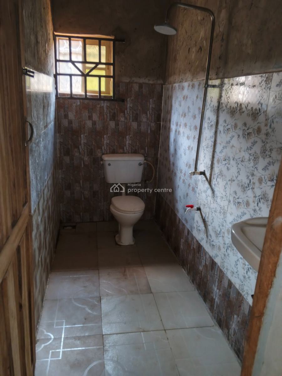 Renovated Mini Flat Room and Parlour Self Contain All Tiles Floor Fence, Itele Close to Ayobo Lagos, Ado-odo/ota, Ogun, Mini Flat (room and Parlour) for Rent