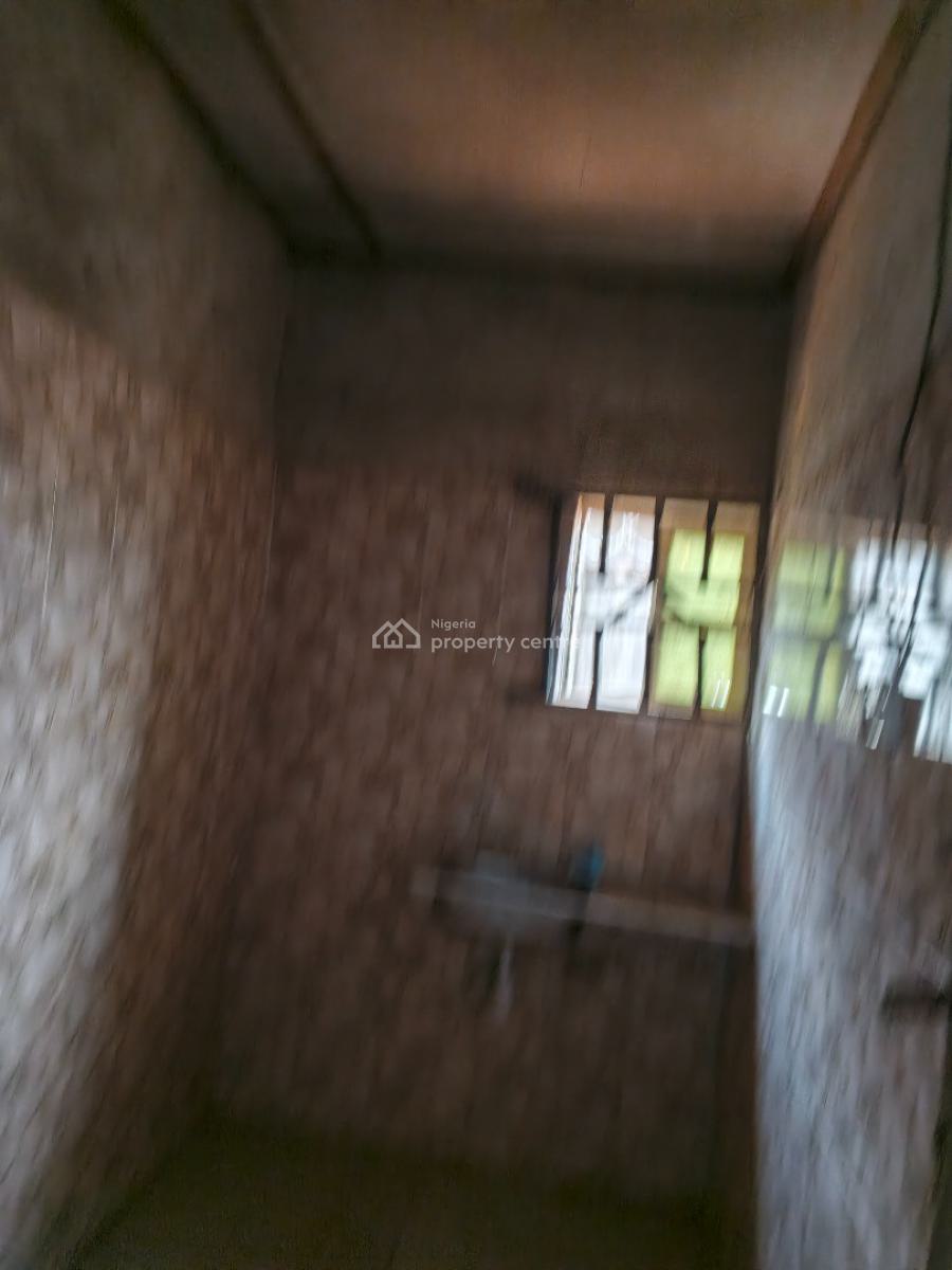 Renovated Mini Flat Room and Parlour Self Contain All Tiles Floor Fence, Itele Close to Ayobo Lagos, Ado-odo/ota, Ogun, Mini Flat (room and Parlour) for Rent