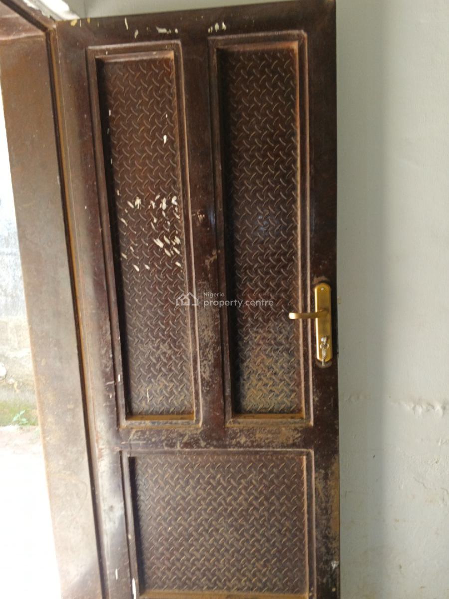 Renovated Mini Flat Room and Parlour Self Contain All Tiles Floor Fence, Itele Close to Ayobo Lagos, Ado-odo/ota, Ogun, Mini Flat (room and Parlour) for Rent