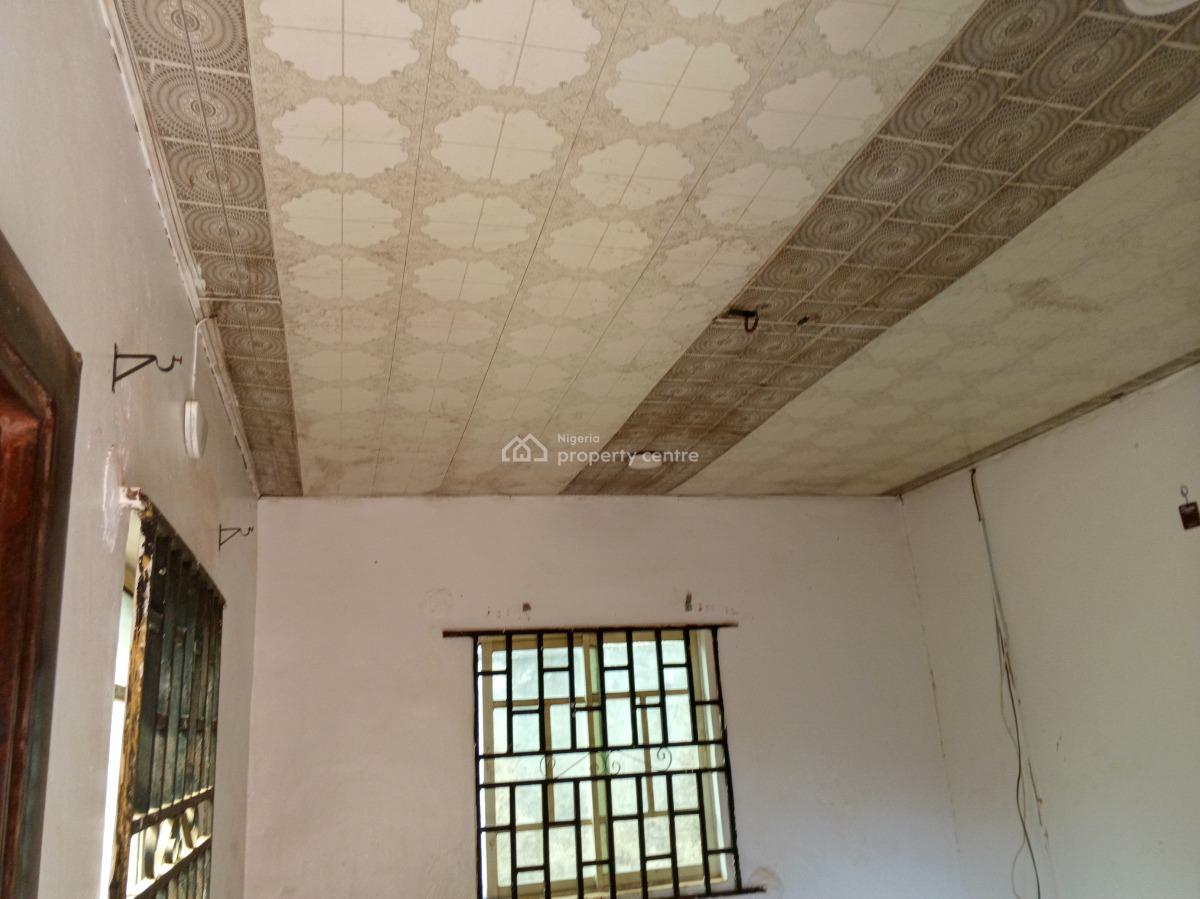 Renovated Mini Flat Room and Parlour Self Contain All Tiles Floor Fence, Itele Close to Ayobo Lagos, Ado-odo/ota, Ogun, Mini Flat (room and Parlour) for Rent