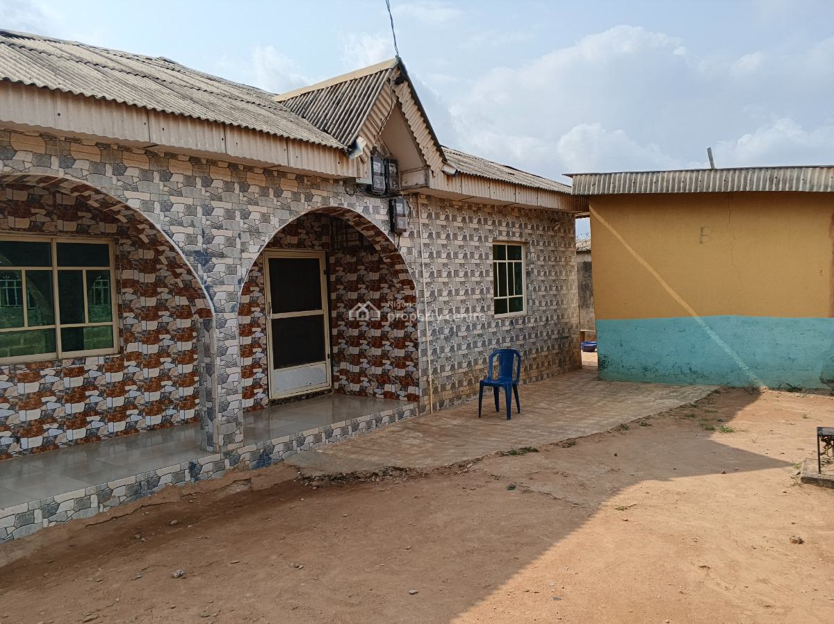Renovated Mini Flat Room and Parlour Self Contain All Tiles Floor Fence, Itele Close to Ayobo Lagos, Ado-odo/ota, Ogun, Mini Flat (room and Parlour) for Rent