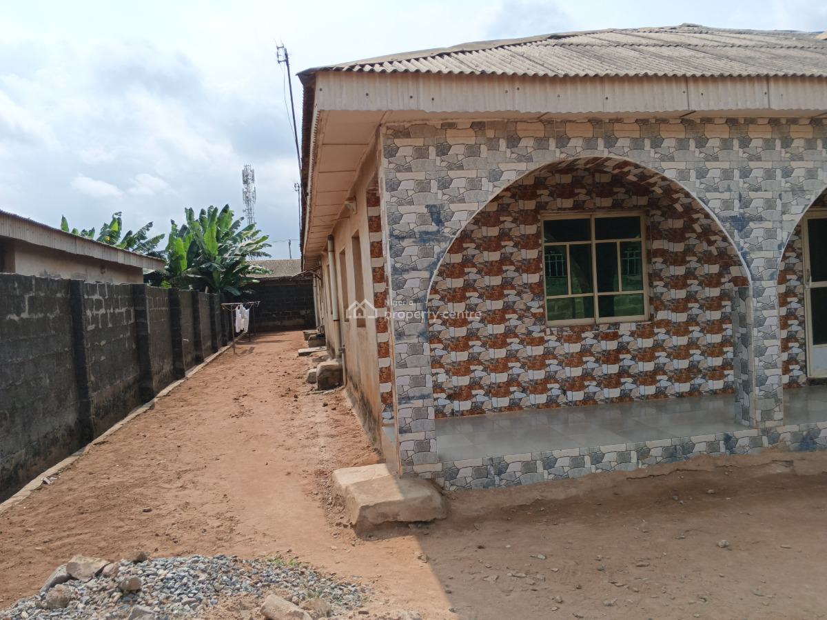 Renovated Mini Flat Room and Parlour Self Contain All Tiles Floor Fence, Itele Close to Ayobo Lagos, Ado-odo/ota, Ogun, Mini Flat (room and Parlour) for Rent