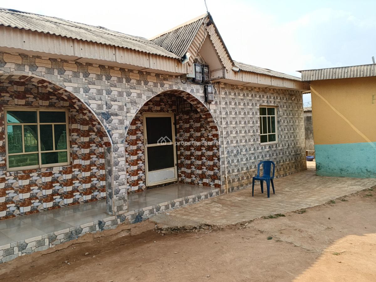 Renovated Mini Flat Room and Parlour Self Contain All Tiles Floor Fence, Itele Close to Ayobo Lagos, Ado-odo/ota, Ogun, Mini Flat (room and Parlour) for Rent