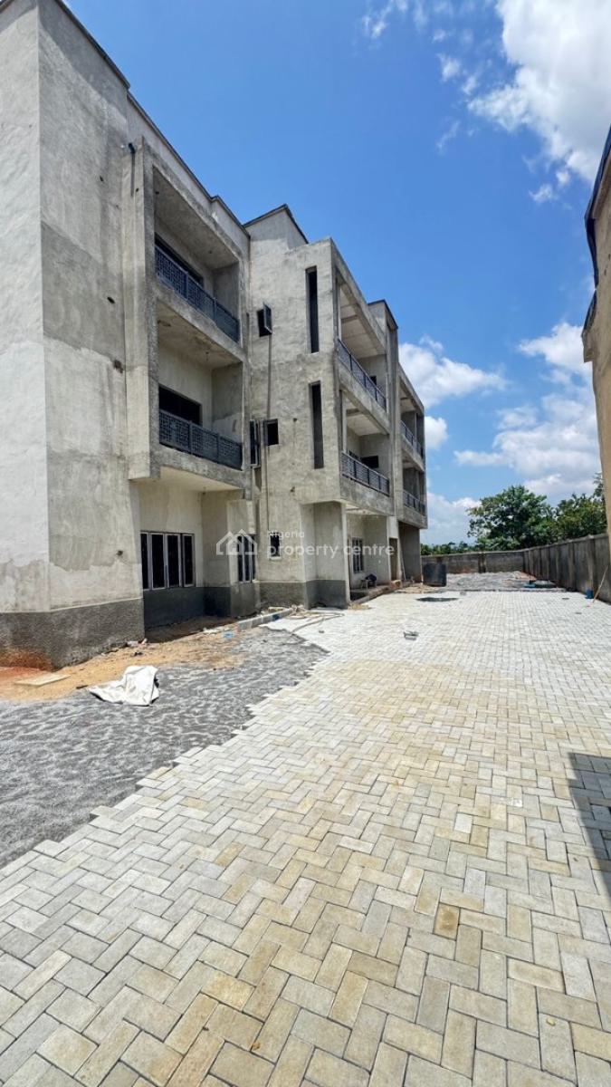 3 Bedroom Apartment, Wuye, Abuja, House for Sale