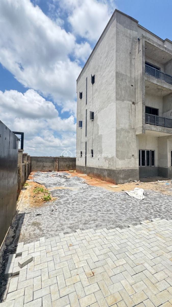 3 Bedroom Apartment, Wuye, Abuja, House for Sale