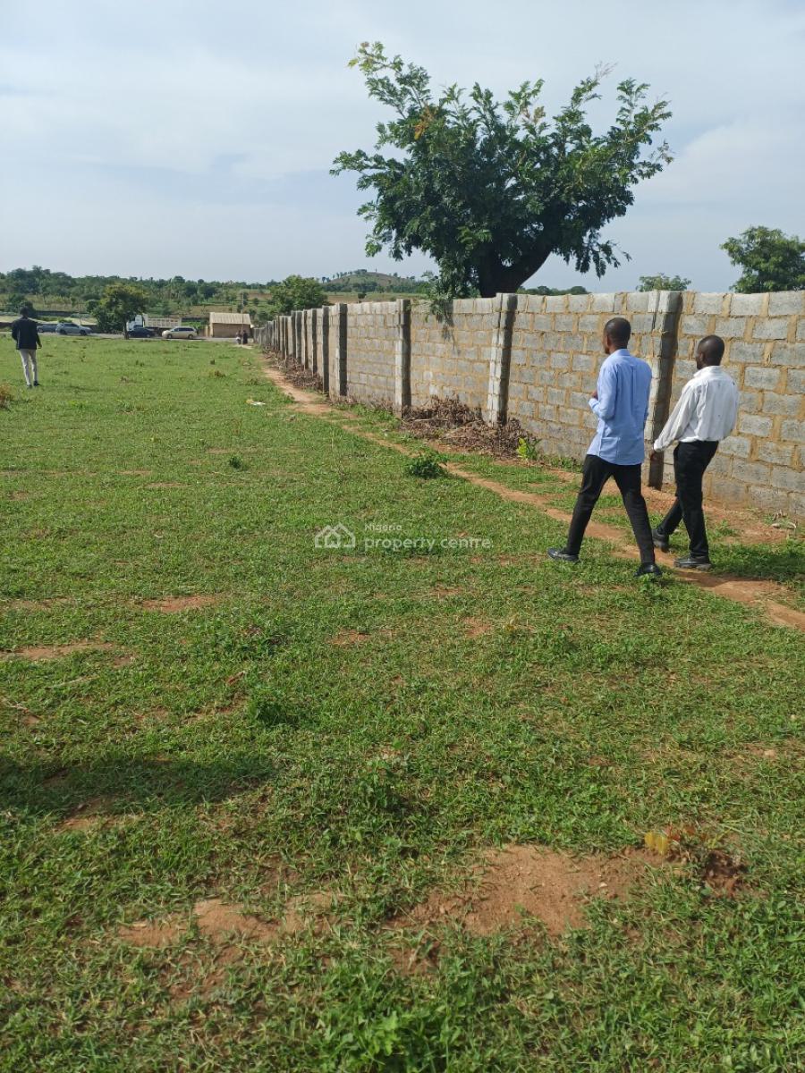 3 Bedroom Terrace Duplex, Landsjotter, Kurudu, Abuja, Mixed-use Land for Sale