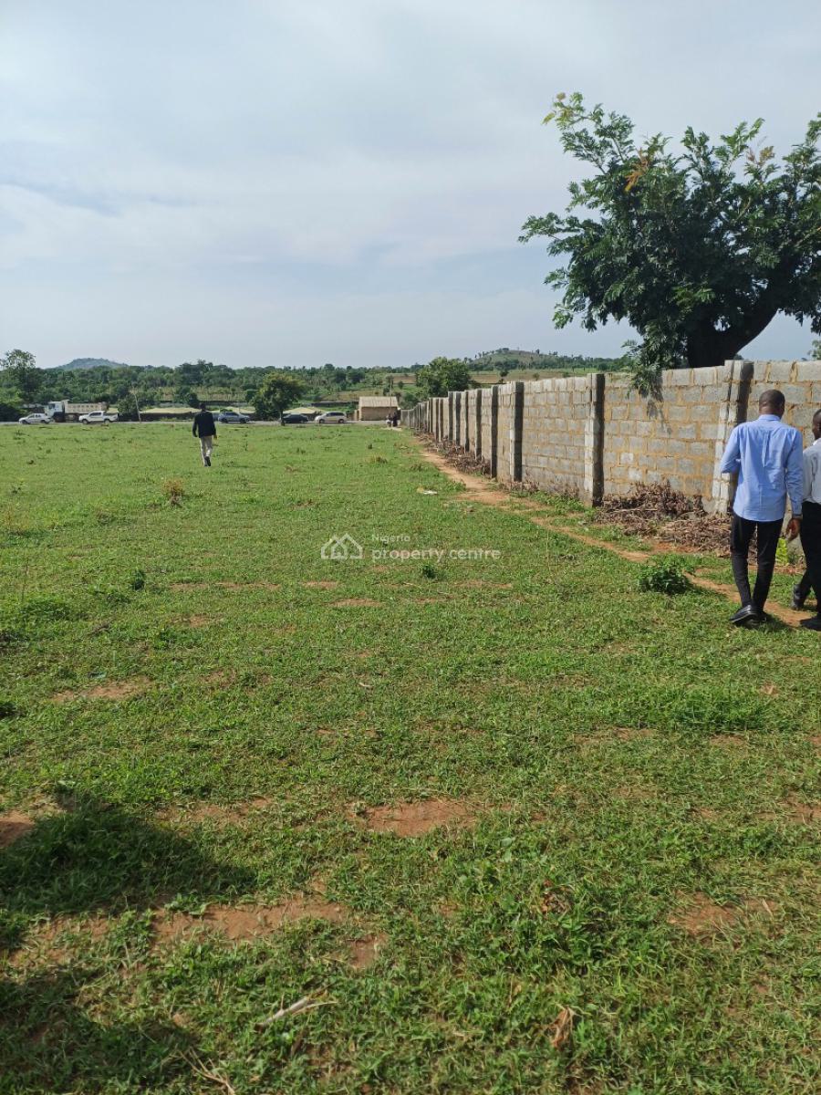 3 Bedroom Terrace Duplex, Landsjotter, Kurudu, Abuja, Mixed-use Land for Sale