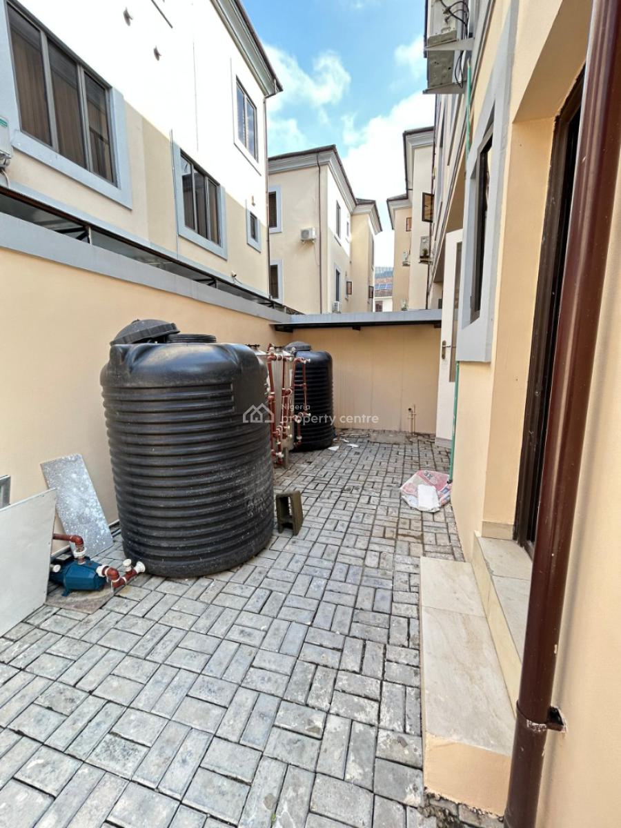 Luxury 5 Bedroom Semi Detached Duplex with Fitted Kitchen, Ikoyi, Lagos, Semi-detached Bungalow for Rent