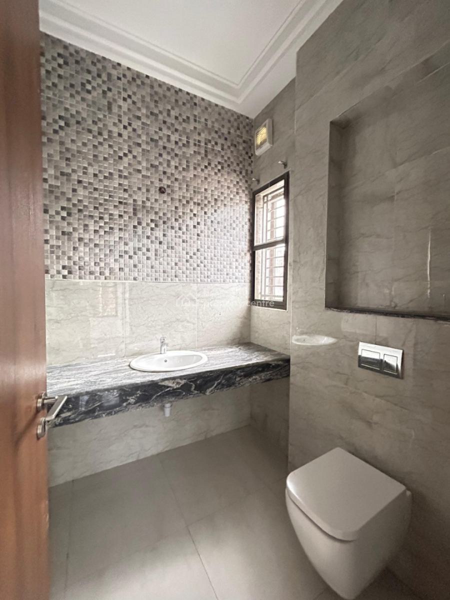 Luxury 5 Bedroom Semi Detached Duplex with Fitted Kitchen, Ikoyi, Lagos, Semi-detached Bungalow for Rent