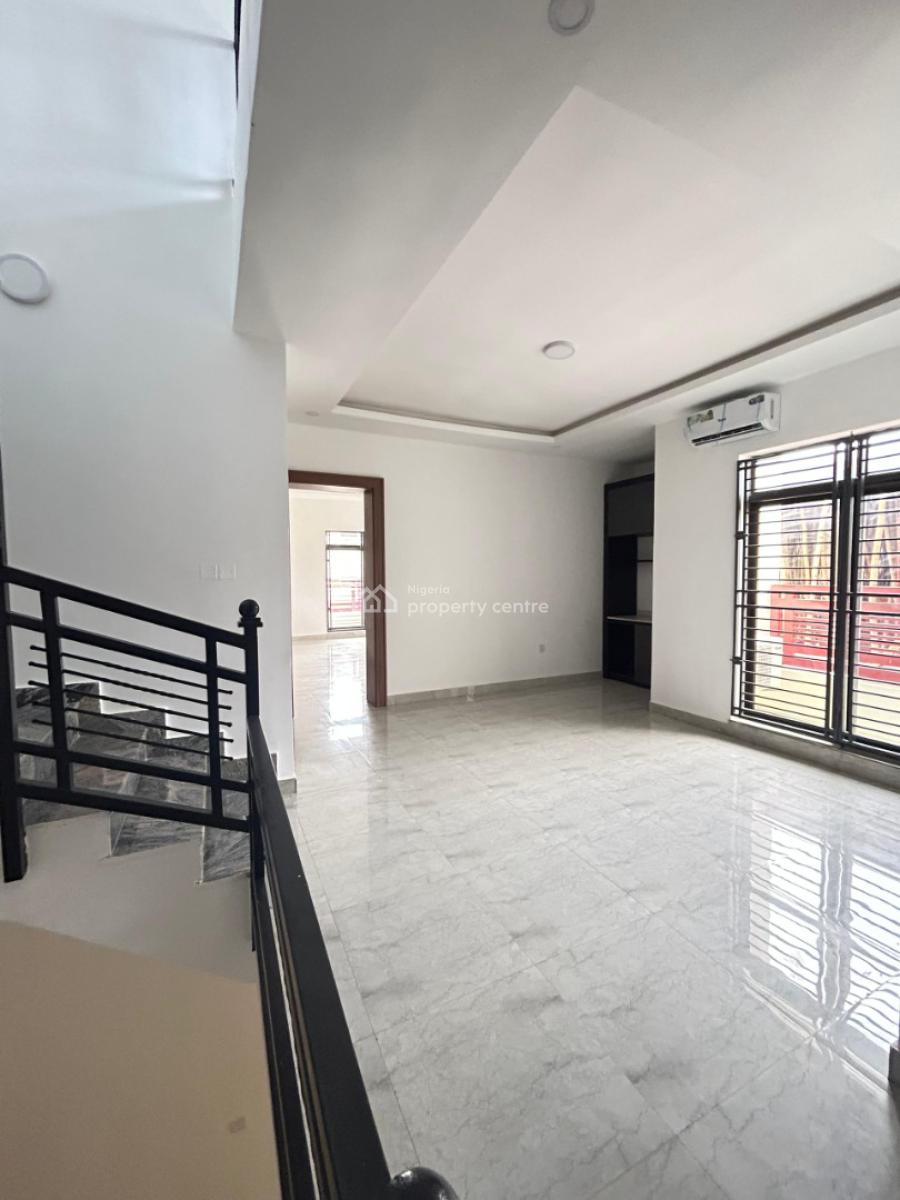 Luxury 5 Bedroom Semi Detached Duplex with Fitted Kitchen, Ikoyi, Lagos, Semi-detached Bungalow for Rent