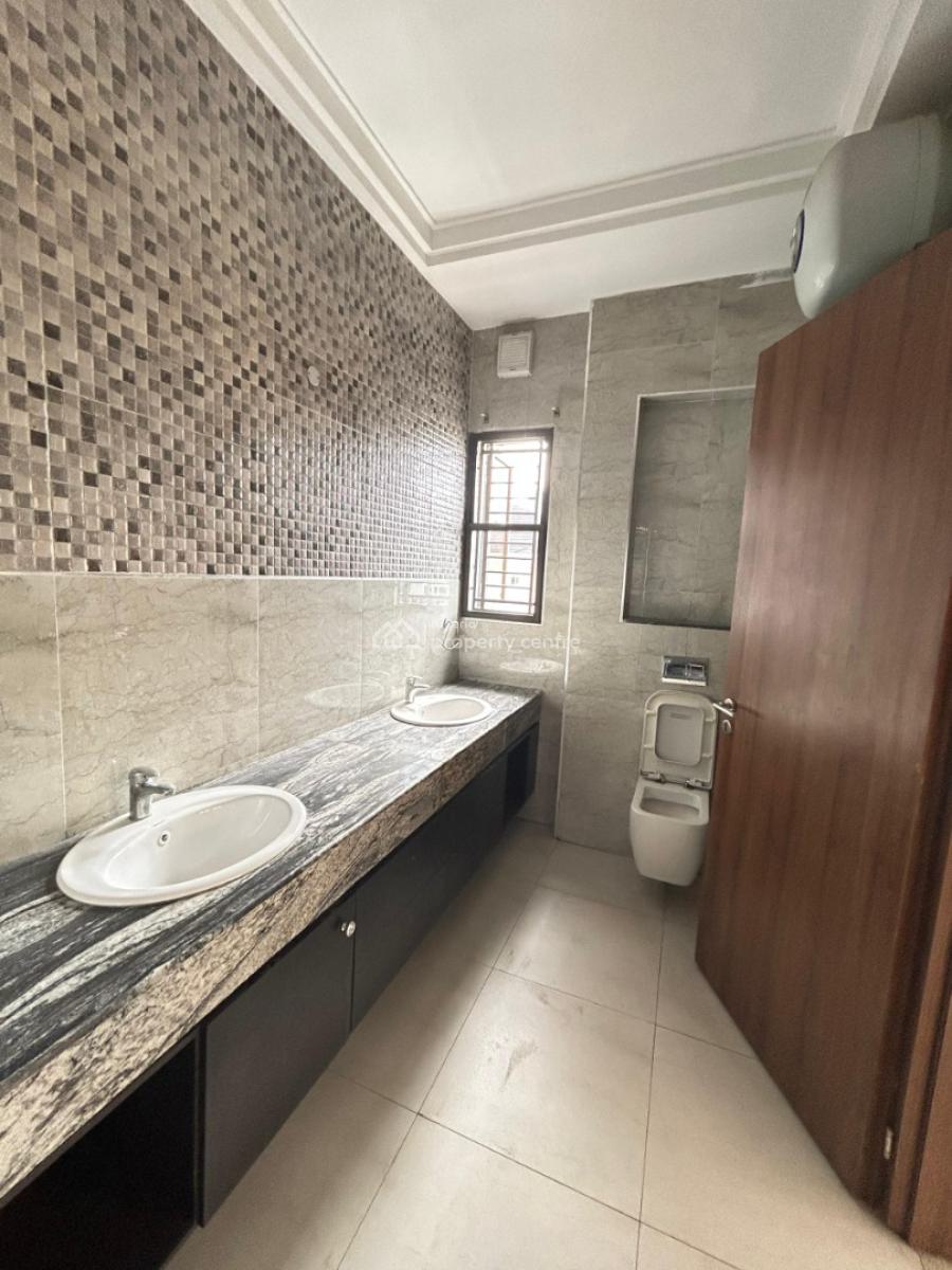 Luxury 5 Bedroom Semi Detached Duplex with Fitted Kitchen, Ikoyi, Lagos, Semi-detached Bungalow for Rent