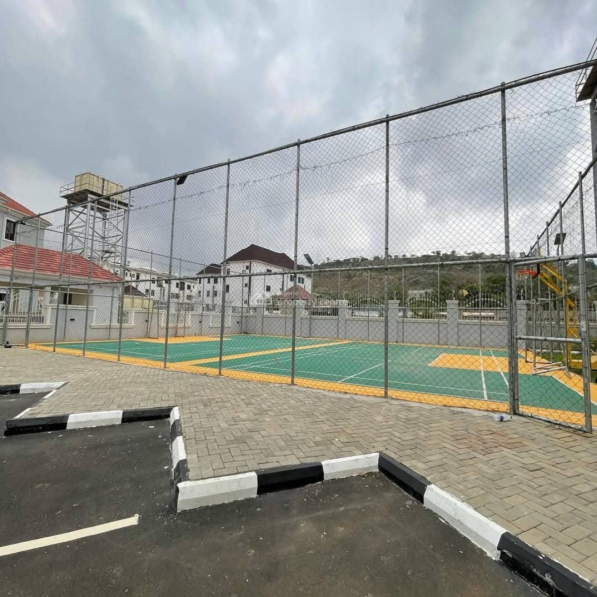 12 Units of 5 Bedrooms Terrace & 18 Units of 3 Bedroom Flats, Life Camp, Abuja, Terraced Duplex for Sale