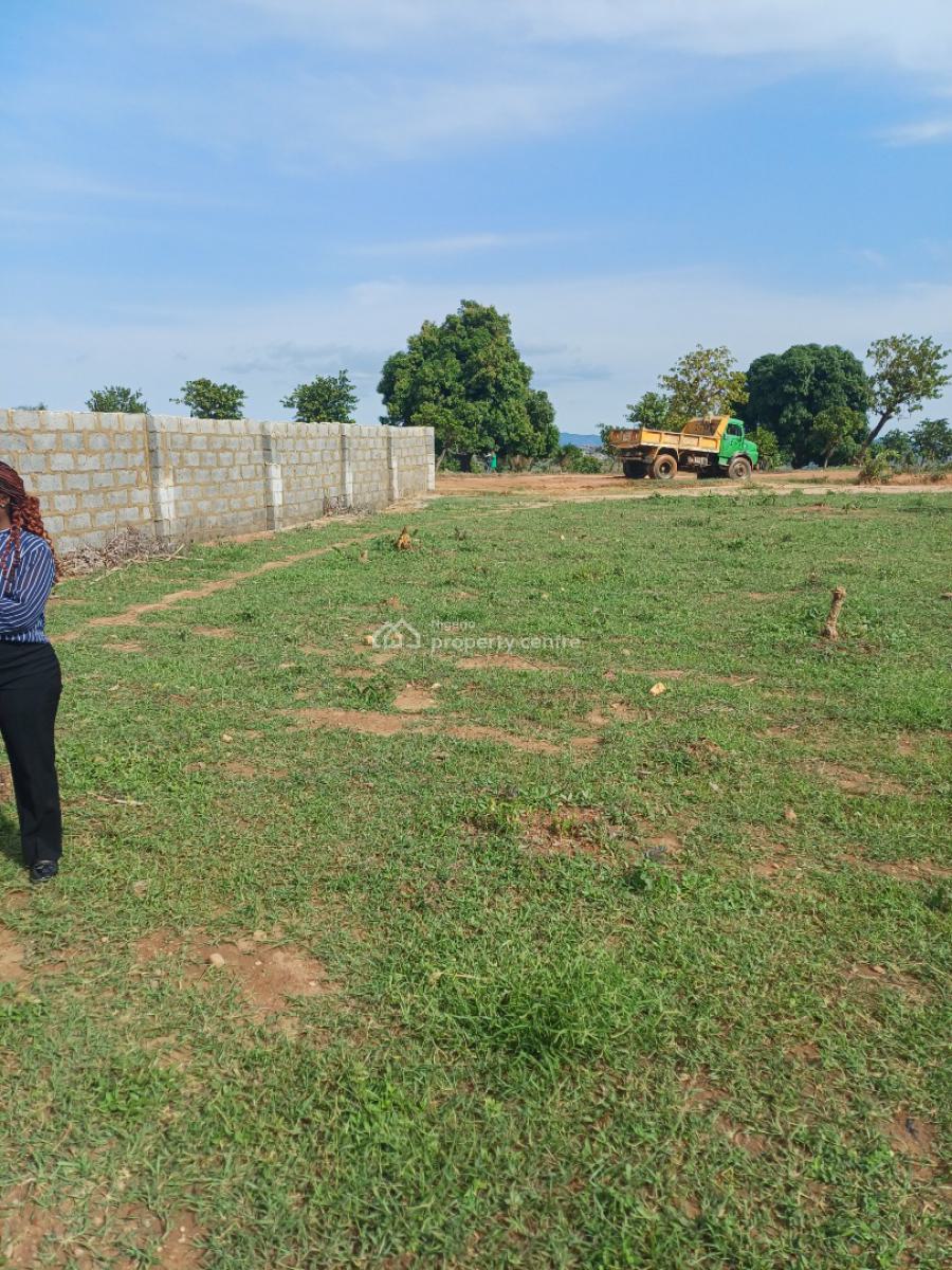 3 Bedroom Semi Detached Duplex, Landsjotter, Kurudu, Abuja, Mixed-use Land for Sale