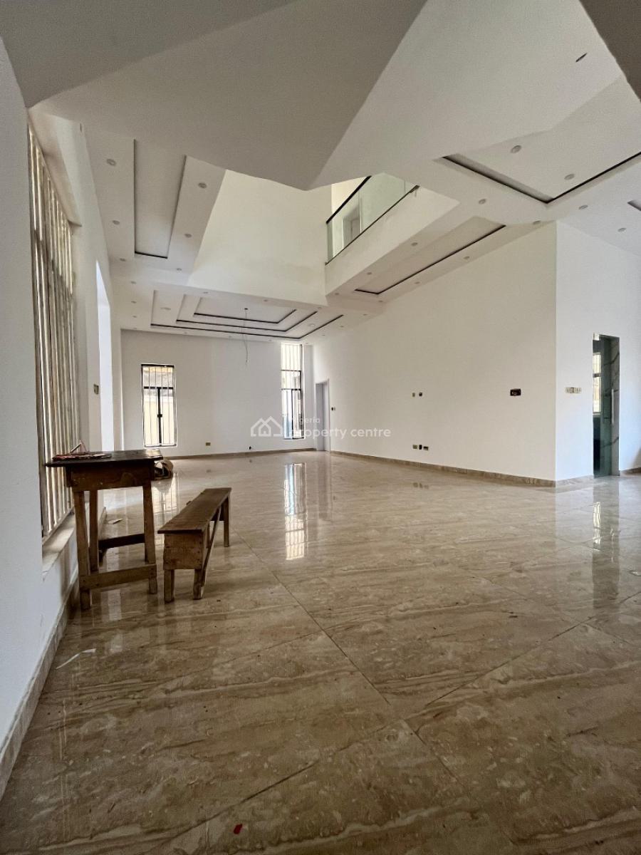 Spacious 5 Bedroom Fully Detached Duplex with Swimming Pool, Lekki Phase 1, Lekki, Lagos, Detached Duplex for Sale