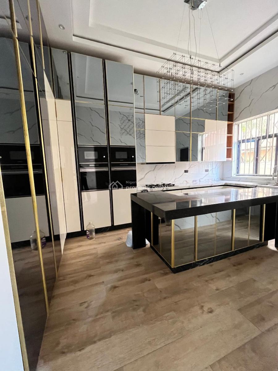 Spacious 5 Bedroom Fully Detached Duplex with Swimming Pool, Lekki Phase 1, Lekki, Lagos, Detached Duplex for Sale