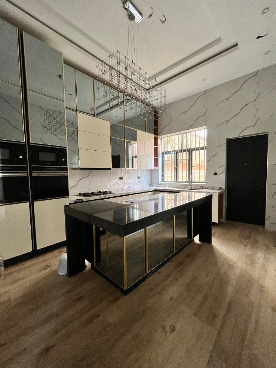 Spacious 5 Bedroom Fully Detached Duplex with Swimming Pool, Lekki Phase 1, Lekki, Lagos, Detached Duplex for Sale