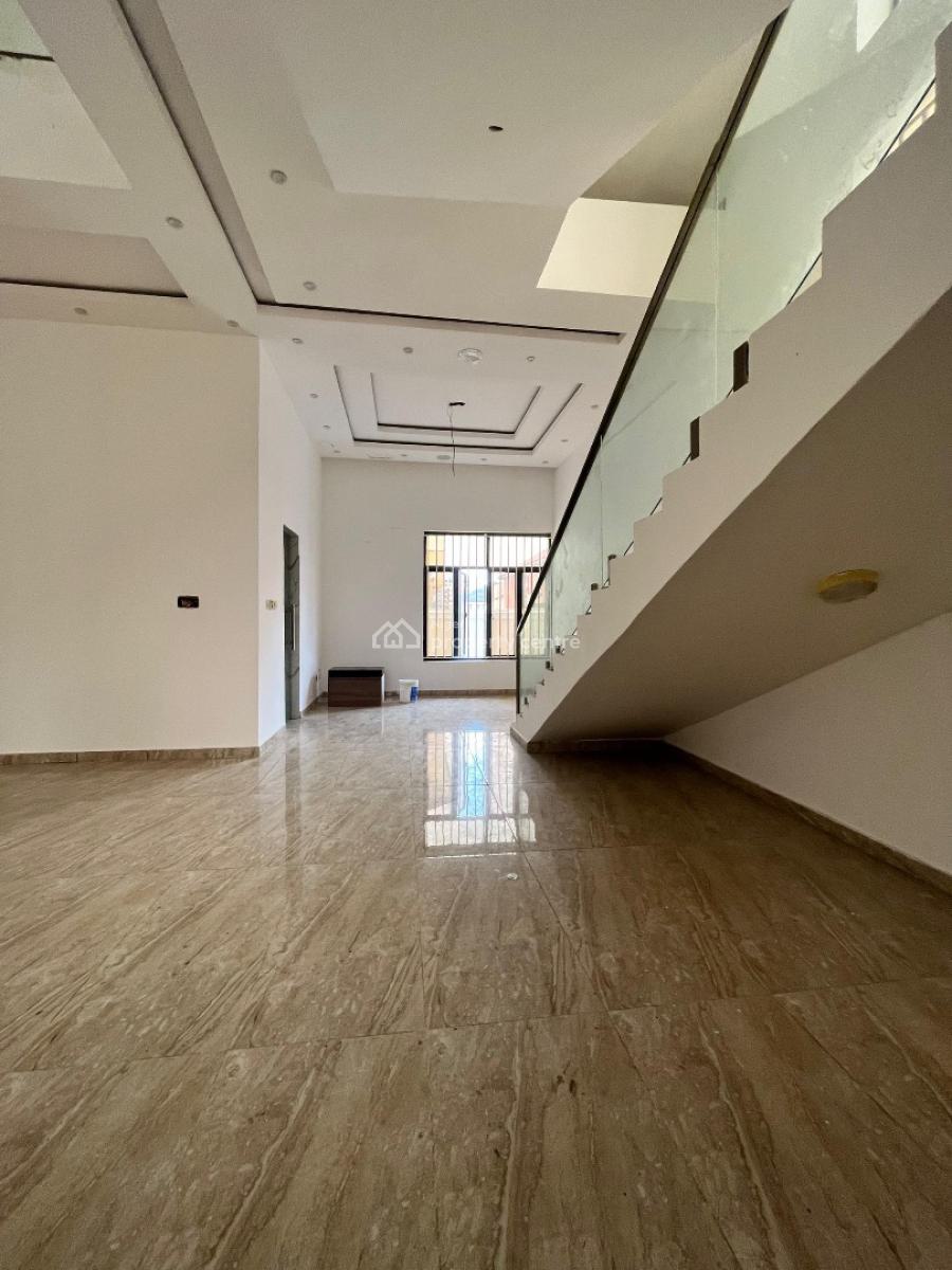 Spacious 5 Bedroom Fully Detached Duplex with Swimming Pool, Lekki Phase 1, Lekki, Lagos, Detached Duplex for Sale