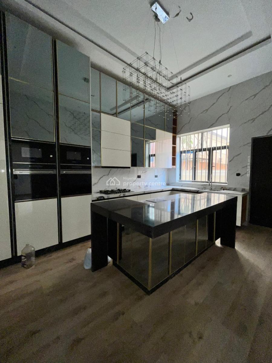 Spacious 5 Bedroom Fully Detached Duplex with Swimming Pool, Lekki Phase 1, Lekki, Lagos, Detached Duplex for Sale