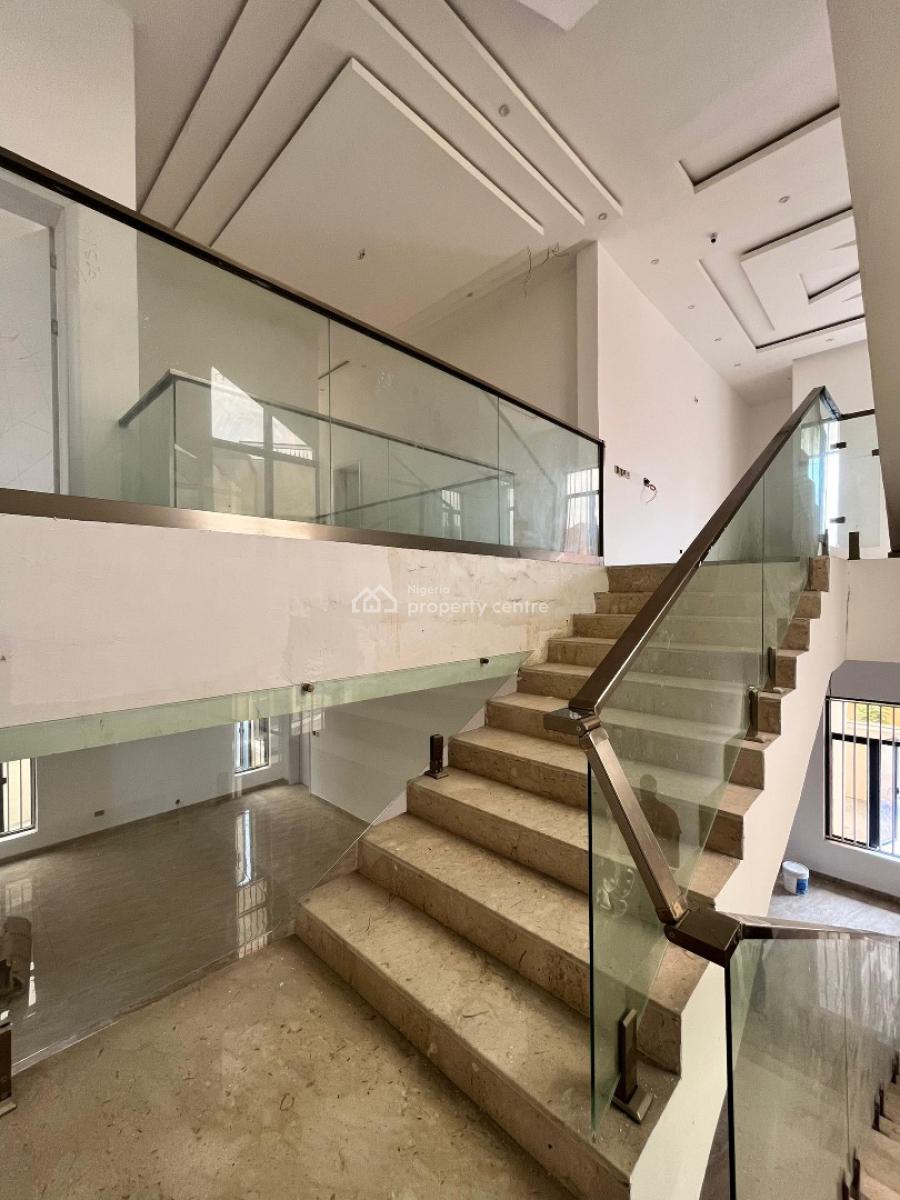 Spacious 5 Bedroom Fully Detached Duplex with Swimming Pool, Lekki Phase 1, Lekki, Lagos, Detached Duplex for Sale