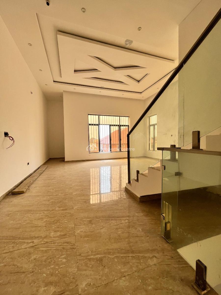 Spacious 5 Bedroom Fully Detached Duplex with Swimming Pool, Lekki Phase 1, Lekki, Lagos, Detached Duplex for Sale