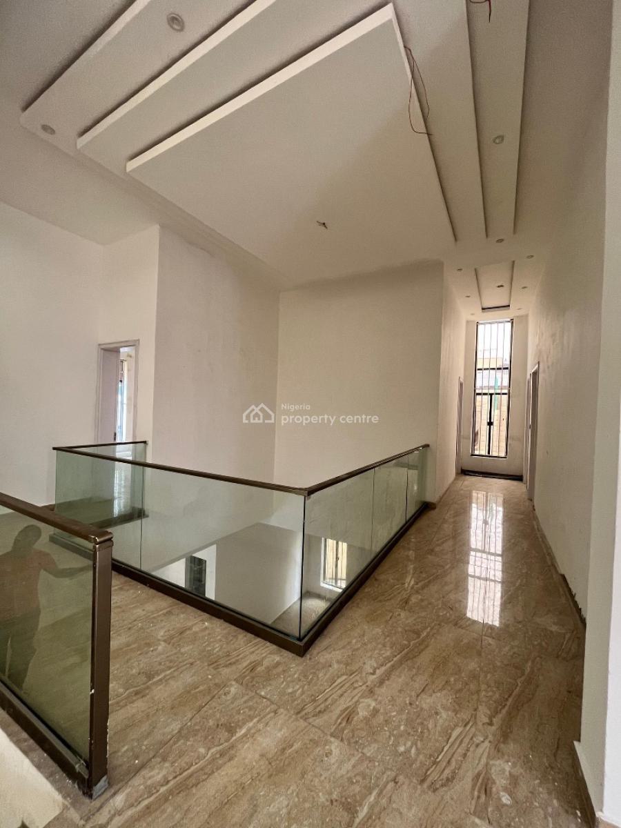 Spacious 5 Bedroom Fully Detached Duplex with Swimming Pool, Lekki Phase 1, Lekki, Lagos, Detached Duplex for Sale