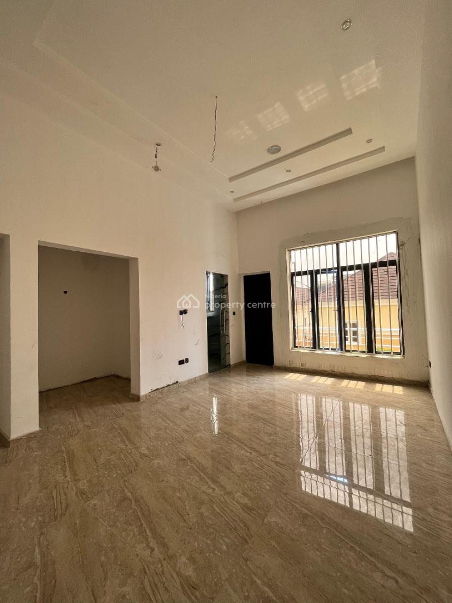 Spacious 5 Bedroom Fully Detached Duplex with Swimming Pool, Lekki Phase 1, Lekki, Lagos, Detached Duplex for Sale